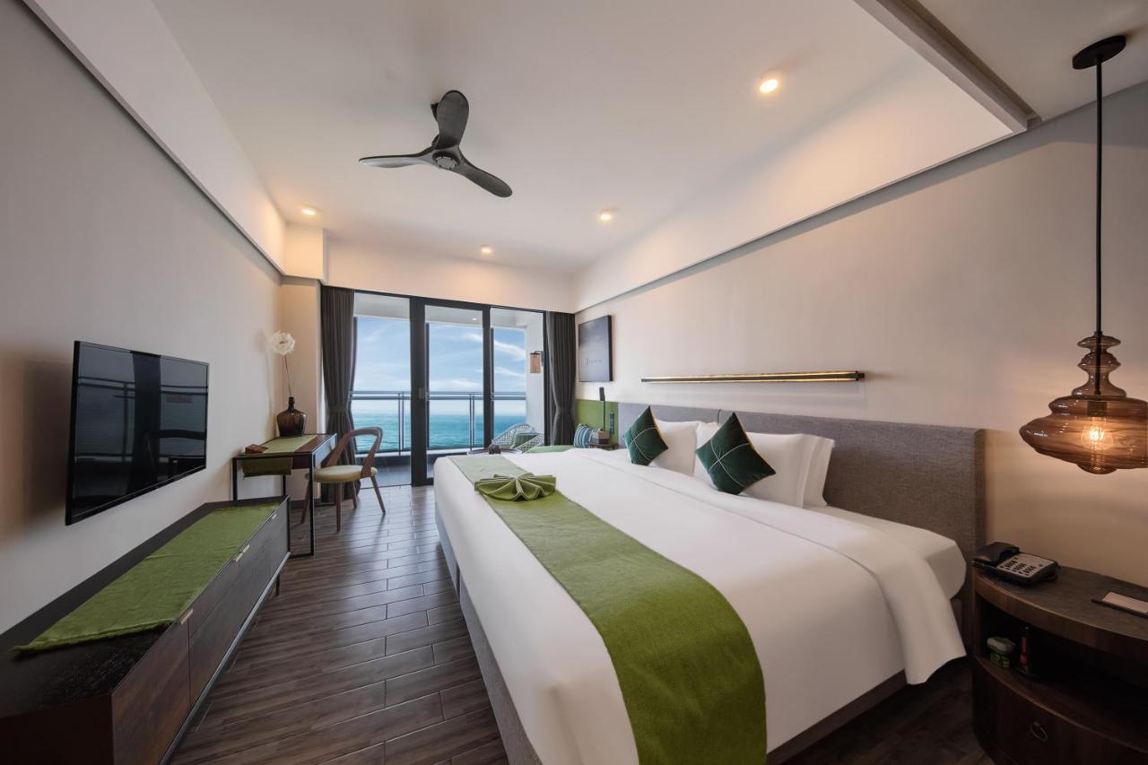 Dusit Thani Shuangyue Bay Resort Huizhou Huidong Exterior foto