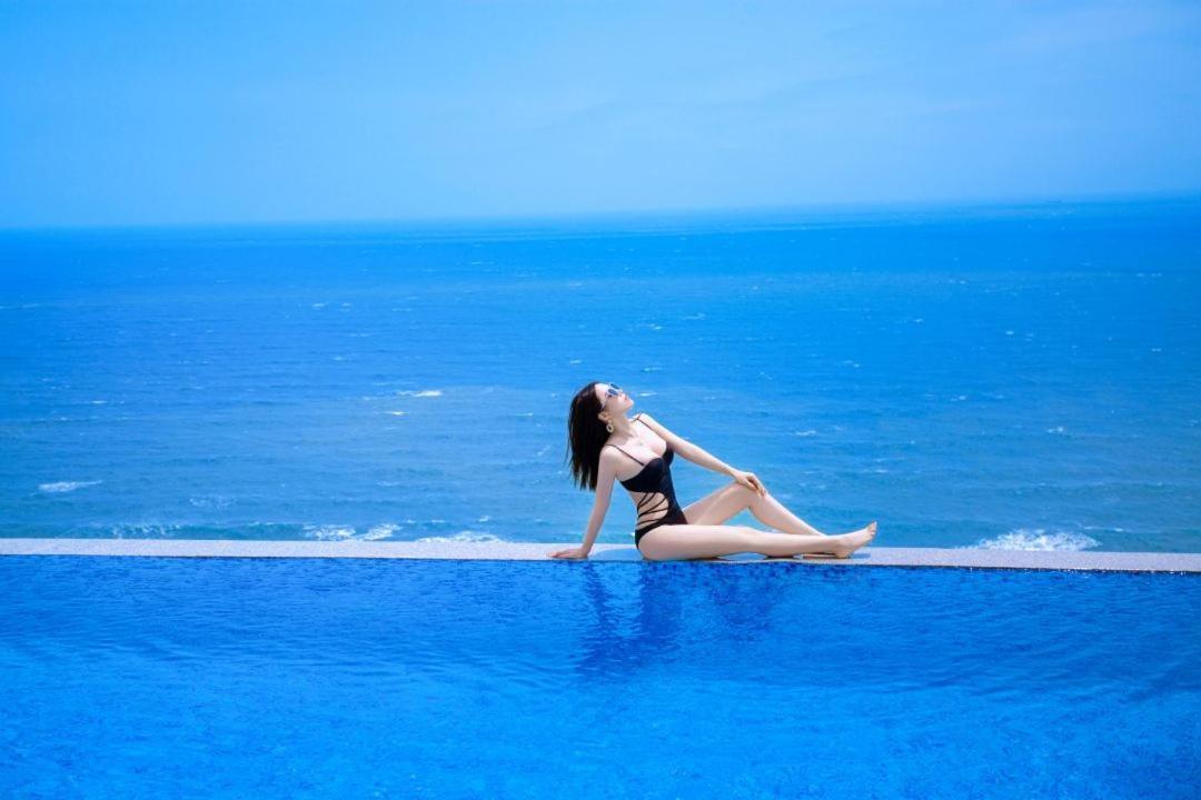 Dusit Thani Shuangyue Bay Resort Huizhou Huidong Exterior foto